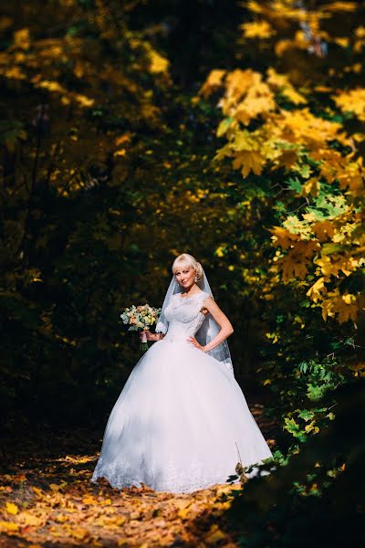 Wedding photographer Sergey Vyunov (vjunov). Photo of 22 October 2015