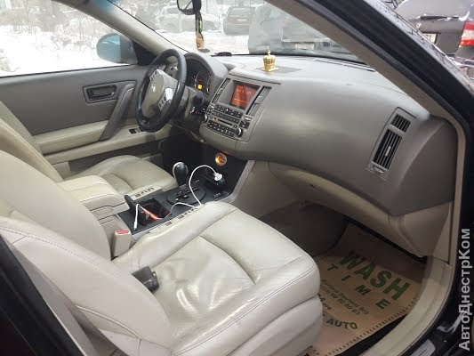 продам авто Infiniti FX35 FX35 фото 5