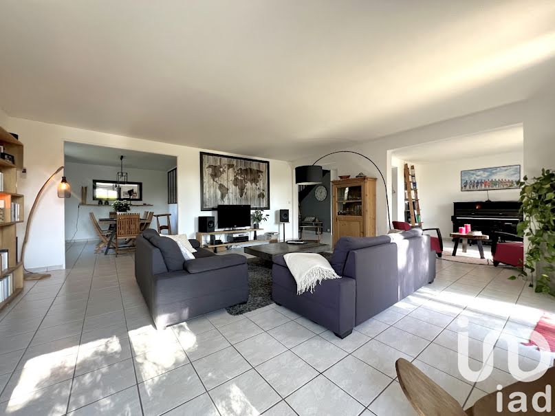 Vente maison 8 pièces 227 m² à Thouaré-sur-Loire (44470), 595 000 €