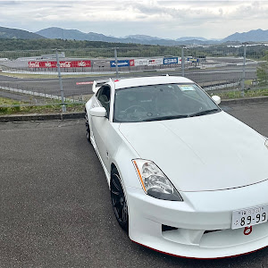 フェアレディZ Z33