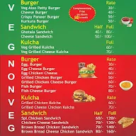 Habibi Burger menu 3