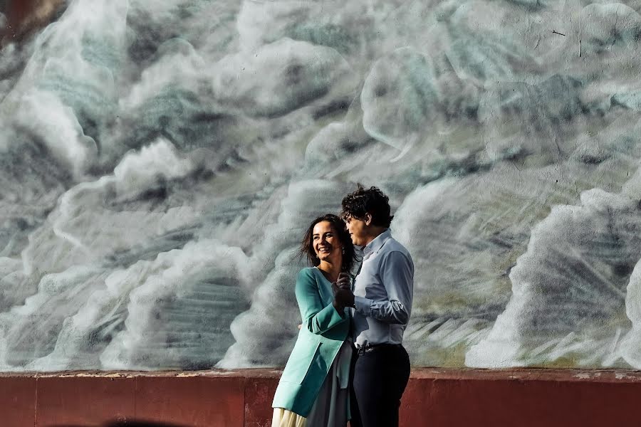 Fotógrafo de bodas Dmitriy Nikonorov (nikonorovphoto). Foto del 12 de junio 2018