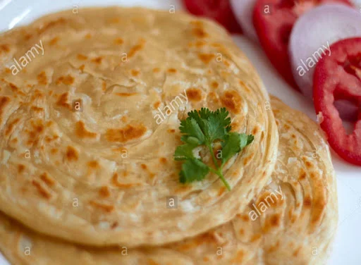 Lachha Paratha