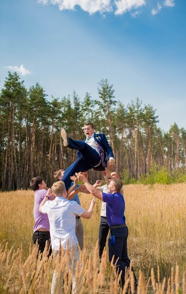 Vestuvių fotografas Olga Kharskaya (bezga767). Nuotrauka 2016 liepos 21