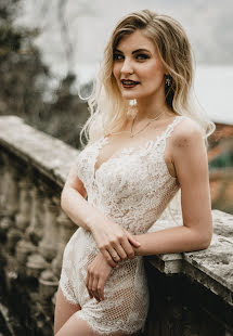 Wedding photographer Yulya Kamenskaya (myjuly). Photo of 3 April 2018