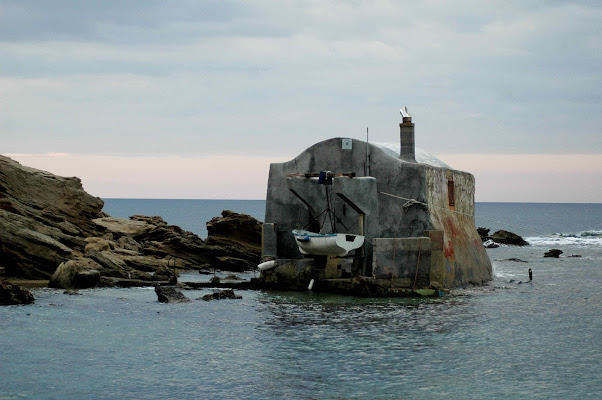 avere la casa al mare di tomaso melis