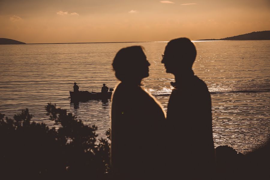 Wedding photographer Vjeko Bilota (vjekobilota). Photo of 27 September 2018