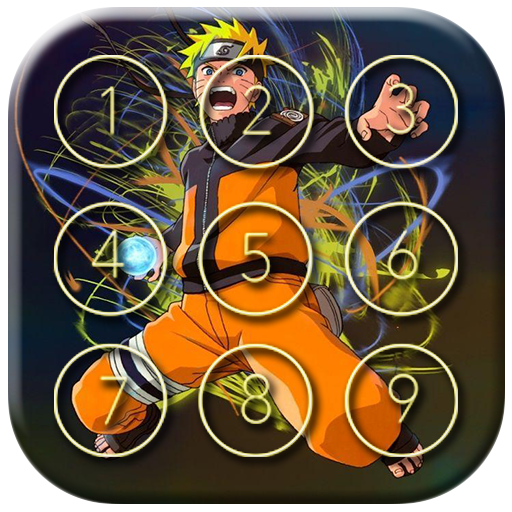 naruto themes for android - 9Apps