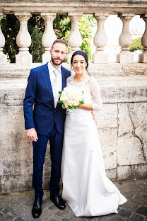 Bröllopsfotograf Giacinto Malospiriti (giac). Foto av 22 april 2020