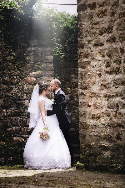 Fotografo di matrimoni Roman Levinski (levinsky). Foto del 14 agosto 2017