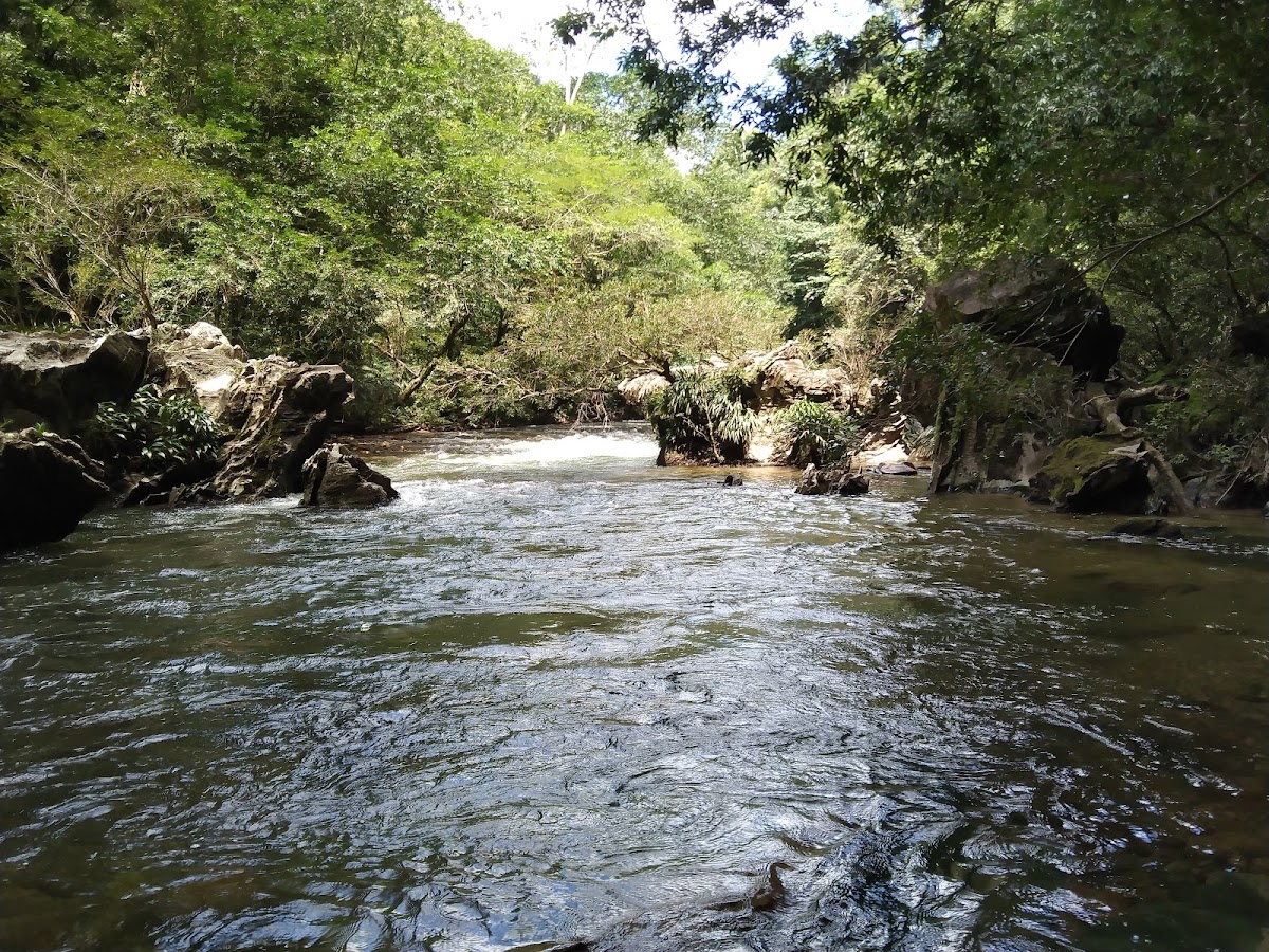 Cañon de Rio Claro