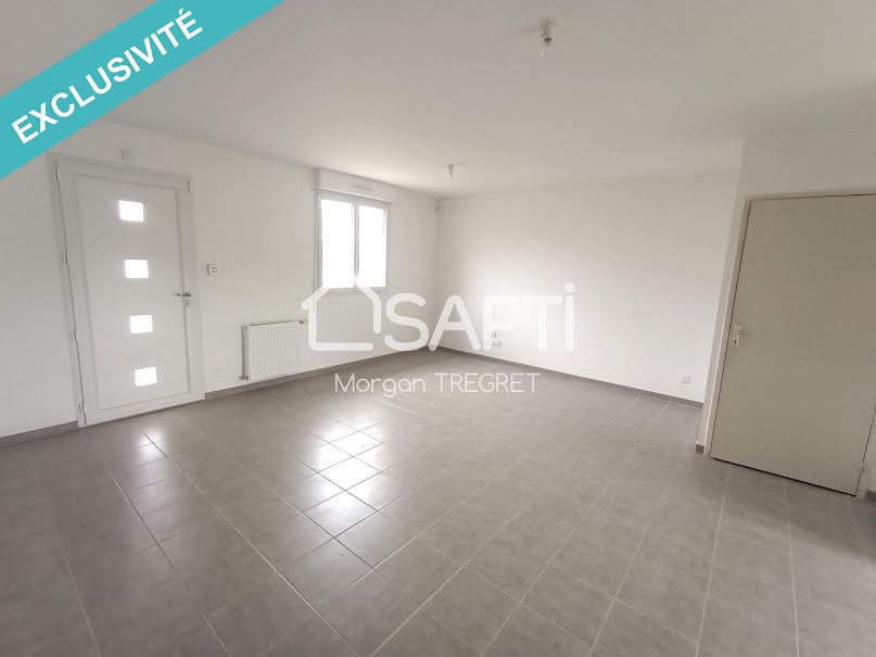 Vente maison 4 pièces 78 m² à Nozay (44170), 216 000 €