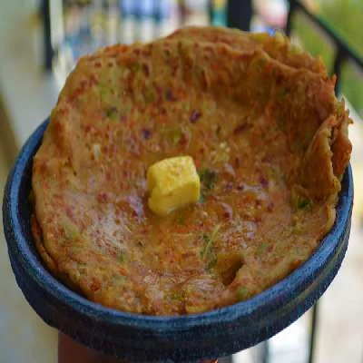 Mix Veg Paratha