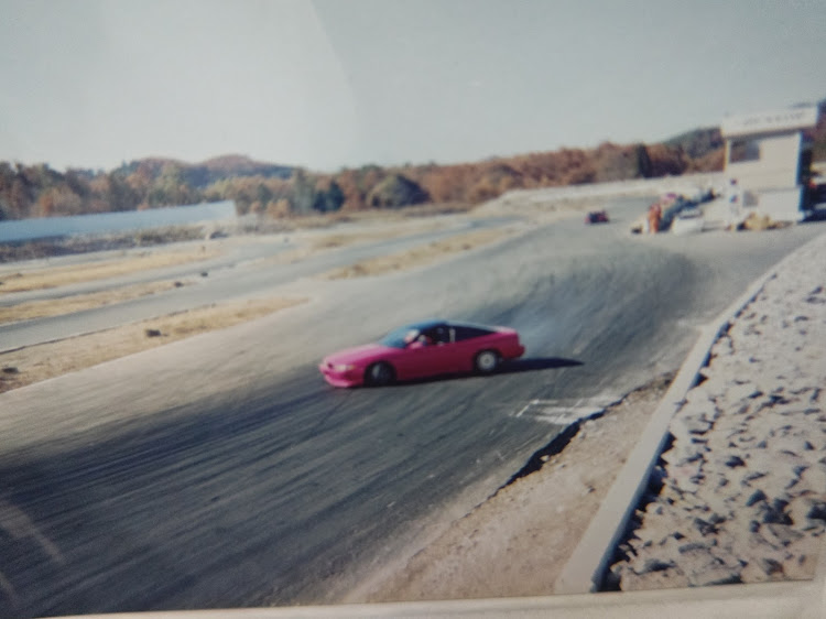 180SXのサーキットと愛車に関するカスタム事例の投稿画像5枚目
