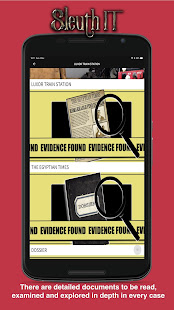 Sleuth IT(圖2)-速報App