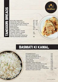 Shivprasad Family Resto & Bar menu 8