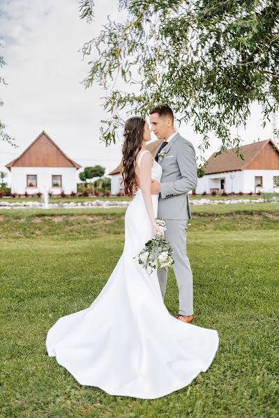 Fotografo di matrimoni Tamás Renner (tamasrenner). Foto del 16 gennaio