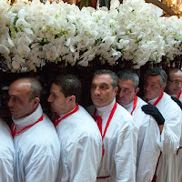 Processione degli otto santi di Domenico del Rosso