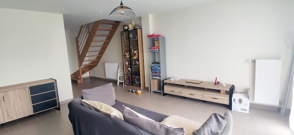 Vente maison 4 pièces 78 m² à Brest (29200), 224 071 €