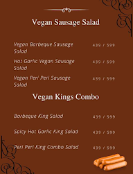 Kings Salad menu 5