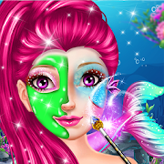 Mermaid Magic Wedding Love Story! 1.1 Icon