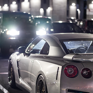 NISSAN GT-R R35