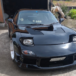 RX-7 FD3S 中期