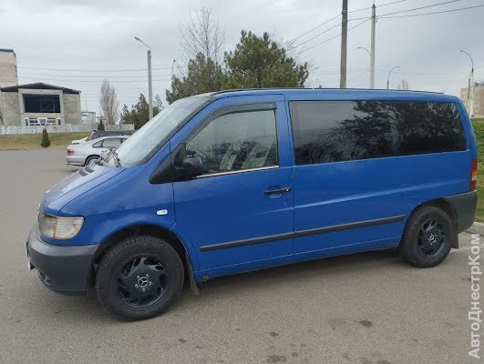 продам авто Mercedes Vito  фото 1