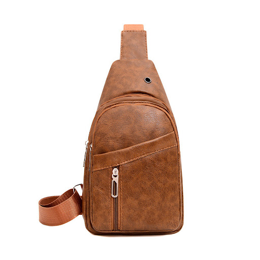 Title 3, Fashion Large Capacity Mens Chest Bag perfect ...