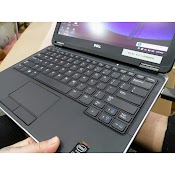 Laptop Dell Mini Latitude E7240 Siêu Mỏng Nhẹ, Chíp I5 4300U, Ram 4G, Ổ Ssd 128Gb, 12.5 Inch Hd