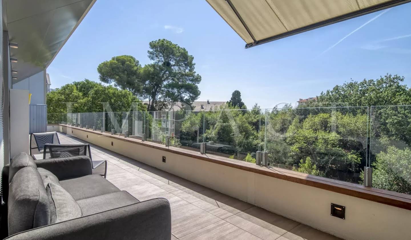 Appartement avec terrasse et piscine Cannes