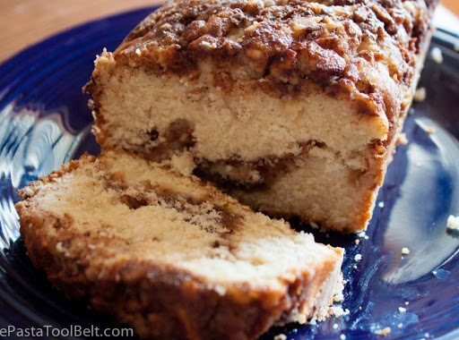 Apple Cinnamon Bread