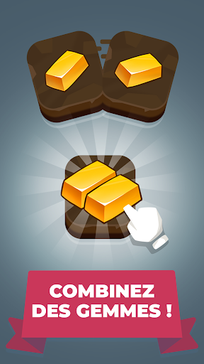 Merge Gems! captures d'écran apk mod pirater preuve 1