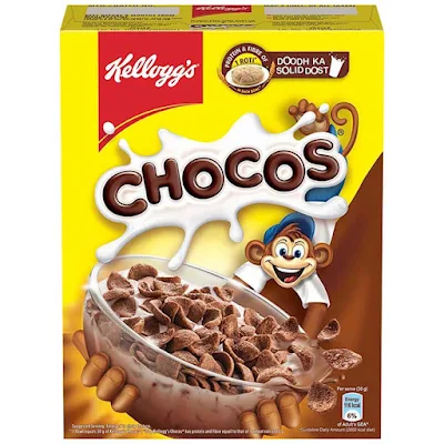 Kelloggs Choco Nutty - 125 gm