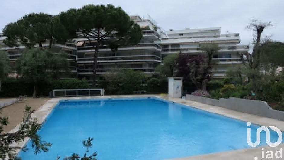 Vente appartement 3 pièces 89 m² à Antibes (06600), 470 000 €