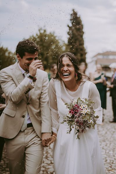Huwelijksfotograaf Ana Luísa Pinto (luminous). Foto van 10 juli 2023