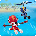 Paw Flying Patrol Dash 3.0.1 APK Herunterladen