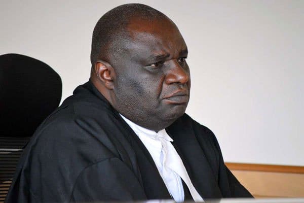 Justice James Otieno Odki