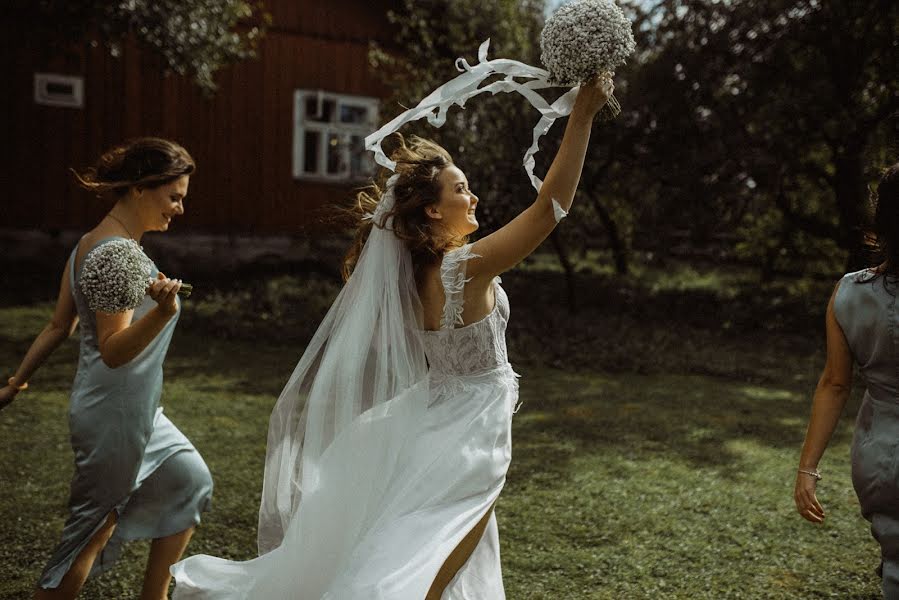 Photographe de mariage Varvara Shevchuk (vvvarka). Photo du 23 mars 2020