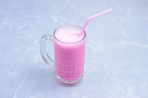 Rose Gulkand Milkshake