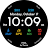Simple Pixel Watch Face icon