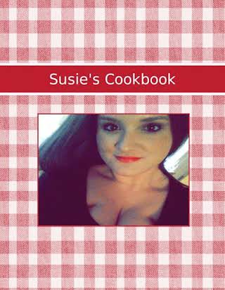 Susie's Cookbook