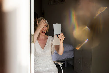 Fotógrafo de casamento Graziano Guerini (guerini). Foto de 1 de dezembro 2016