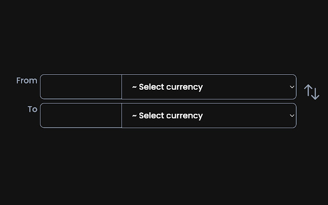 Currency Now - Chrome Web Store