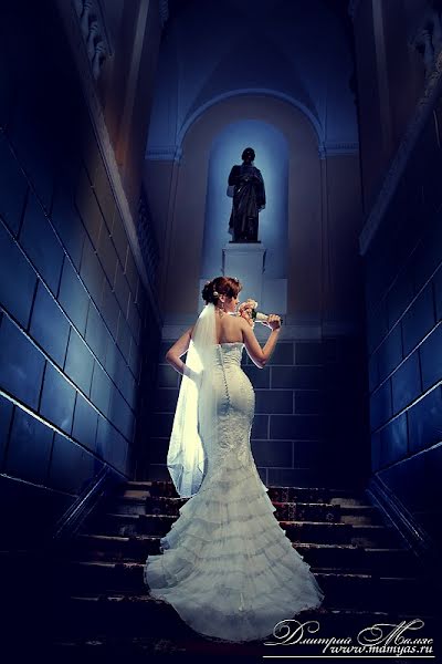 Wedding photographer Dmitriy Demidov (demidoff). Photo of 9 February 2013