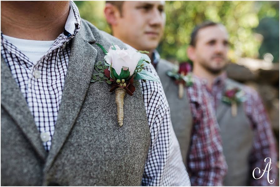 Fotógrafo de bodas Amber Lowe (amberlowe). Foto del 8 de septiembre 2019