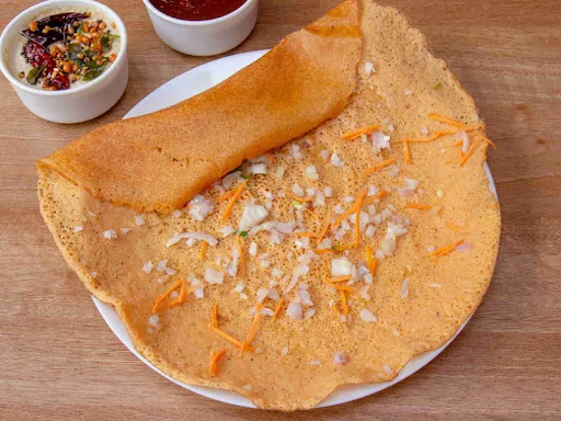 Carrot Dosa