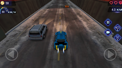 Screenshot Turbo Racing : Driving Game