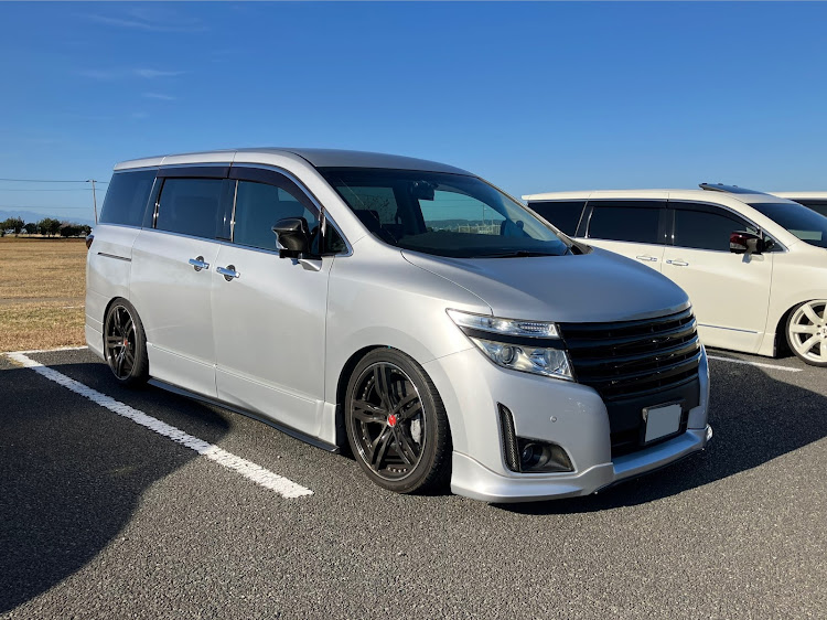 エルグランドのオフ会・神奈川オフ・ソレイユの丘・E52 ELGRAND OWNER'S・皆さんありがとうございました🙏に関するカスタム事例の投稿画像18枚目