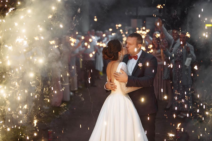 Wedding photographer Andrey Bazanov (andreibazanov). Photo of 20 December 2018